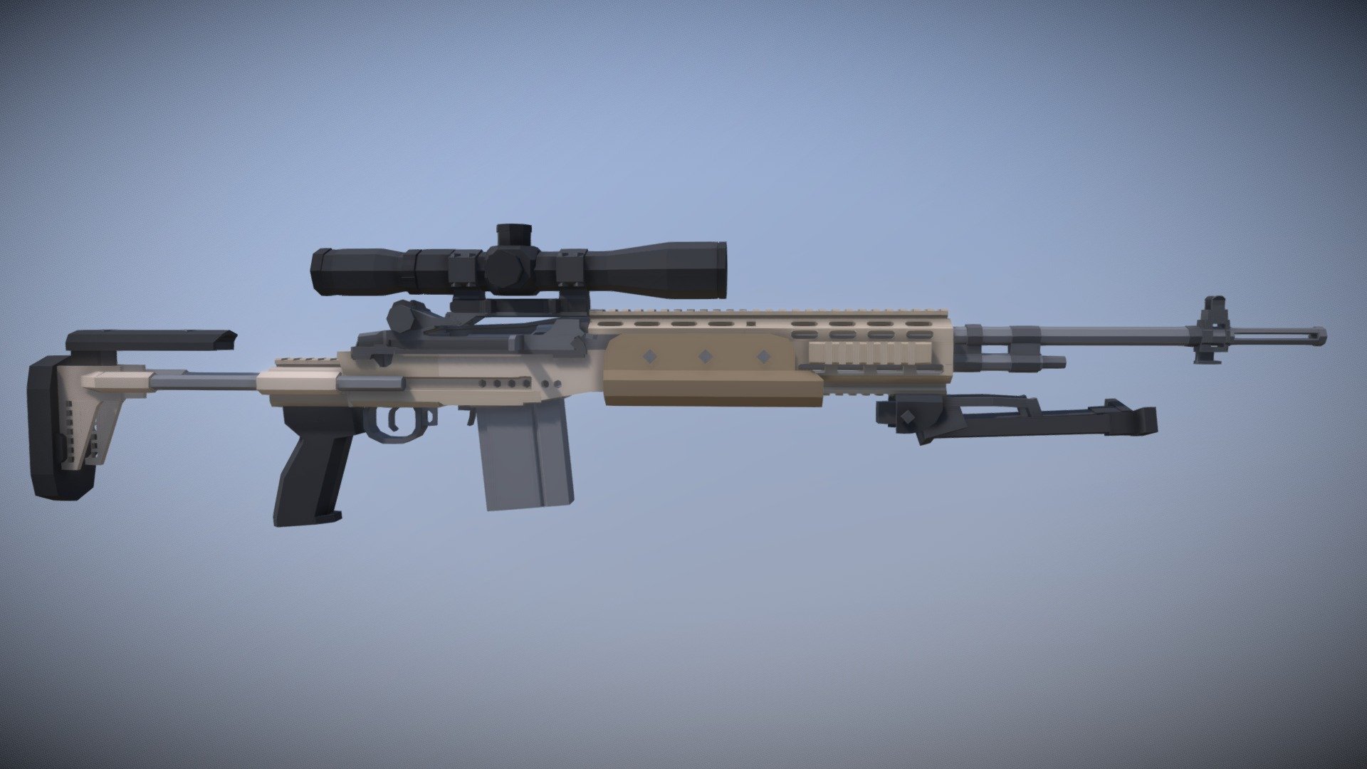 M39 EMR - 3D model by lt.tse (@lttse) [3abd323] - Sketchfab