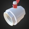 Loading 3D Model
