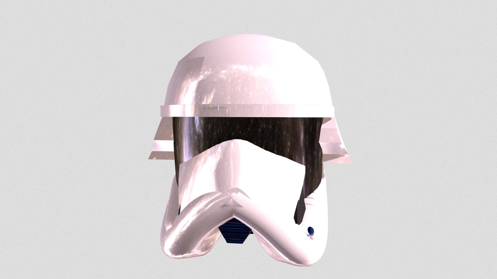 Stormtrooper Helmet