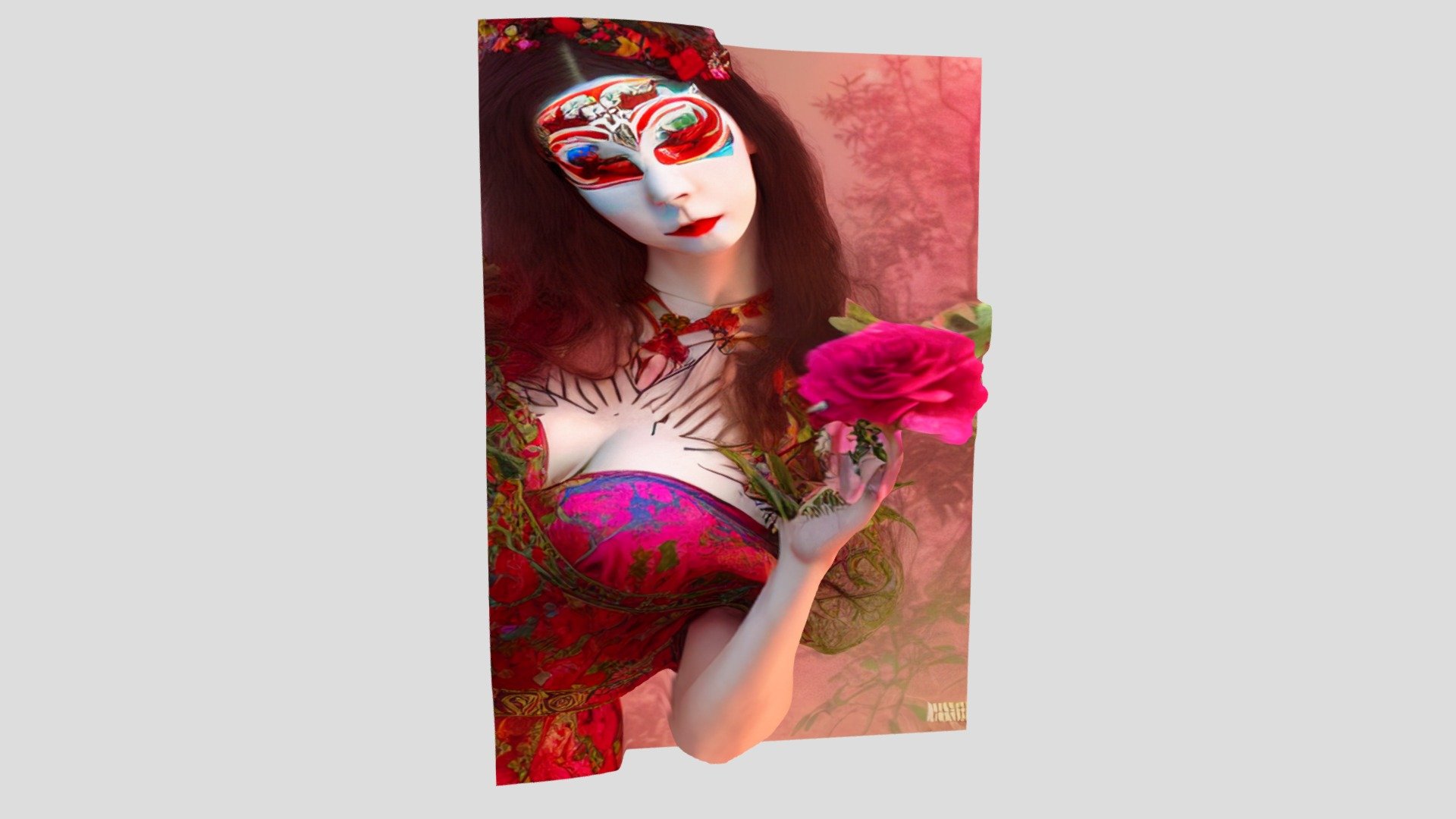 La Meurte Hanfu Bloom