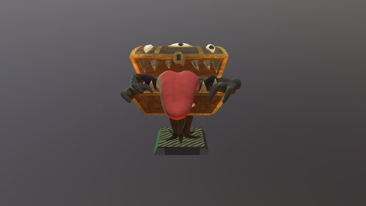 Mimic 3D Model