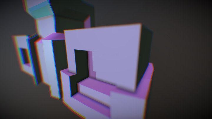 Prueba De Subida 3D Model