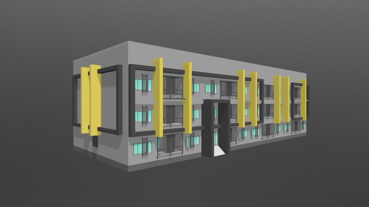 THUNWADEE 3D Model