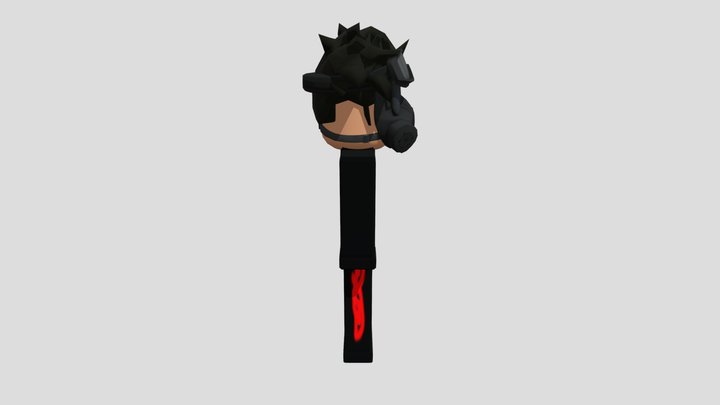 roblox avatar 3D Model