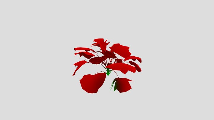 Fan Palm Med – Modèle 3D gratuit STL