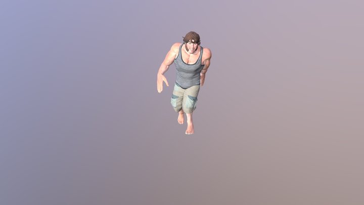 HB 3D Model