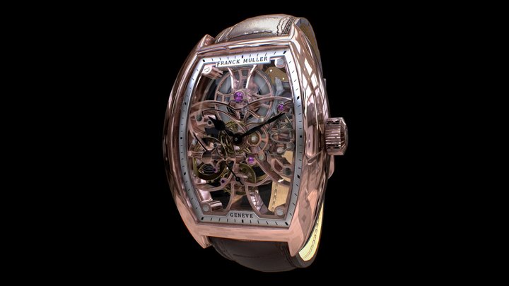 Fullmetal Alchemist Pocket Watch - 3D model by GreGrey452 (@GreGrey452)  [5e140c8]