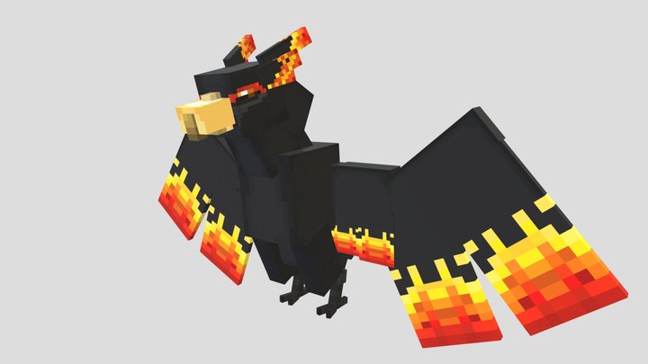 Hawk Athos Version 3D Model