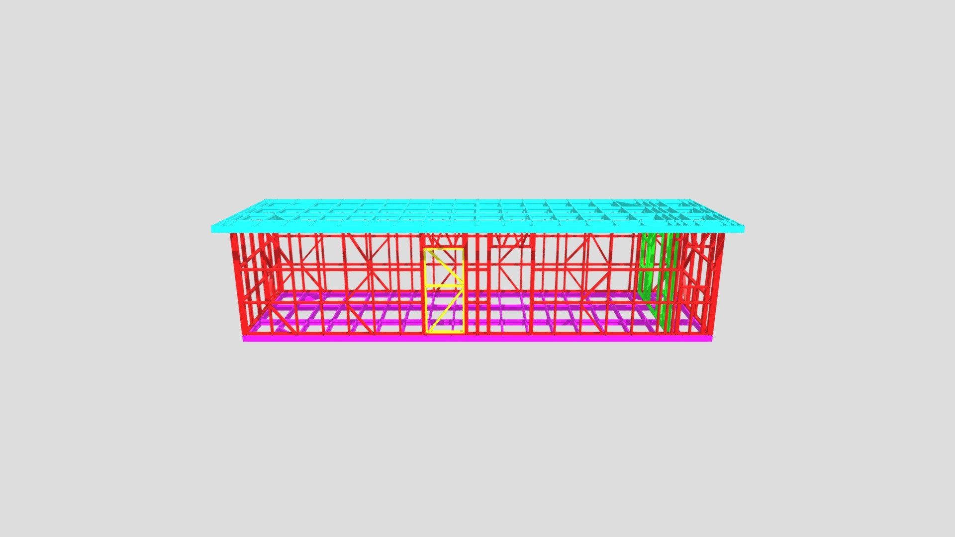 A_P - Download Free 3D model by rdelatina [3ac1d6b] - Sketchfab
