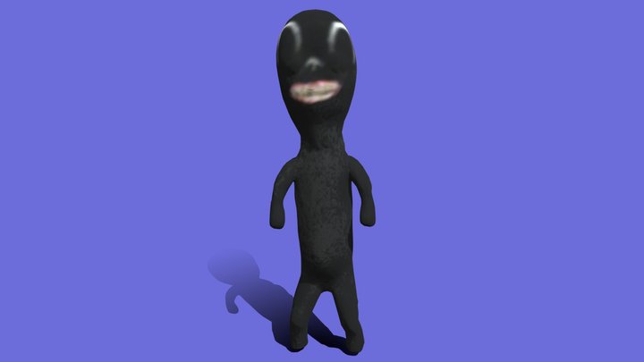 SCP-173 - Download Free 3D model by SCP (@scpfoundation2008) [ab4e772]