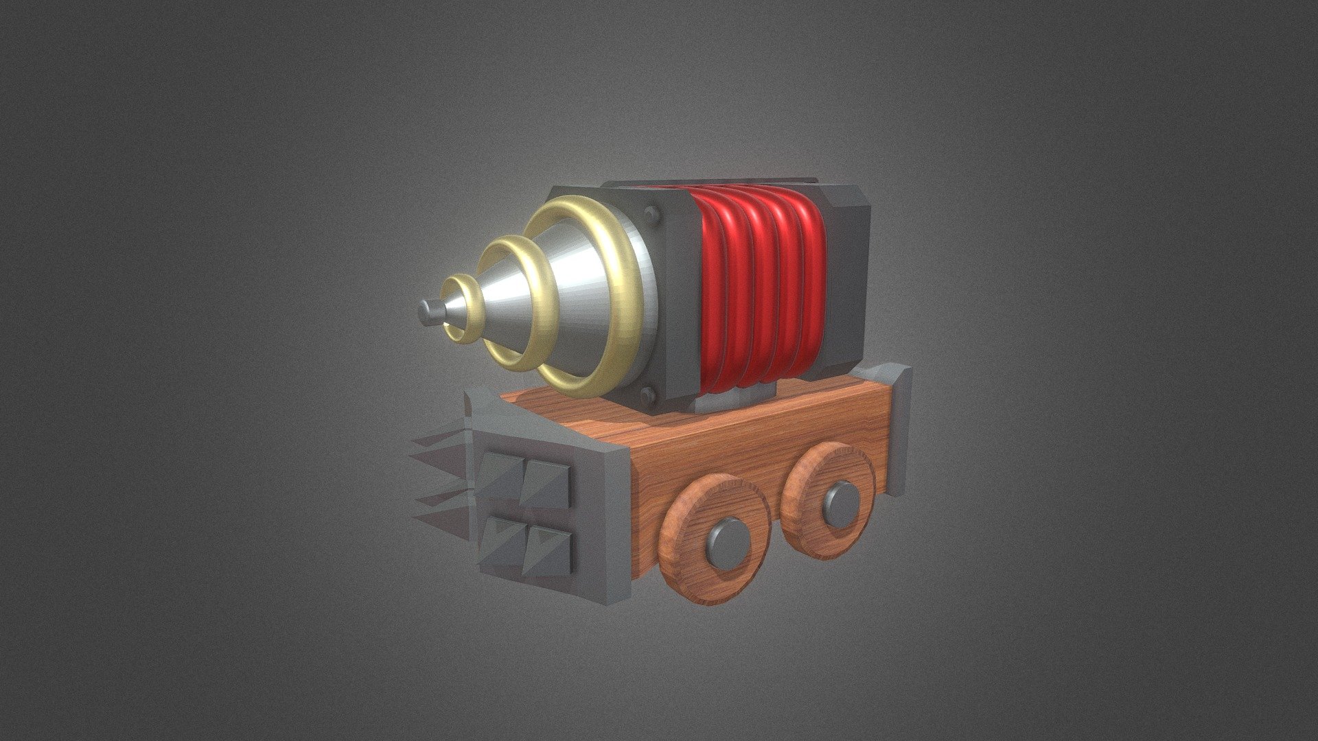 Sparky Clash Royale - Download Free 3D model by FunnyBoi ...