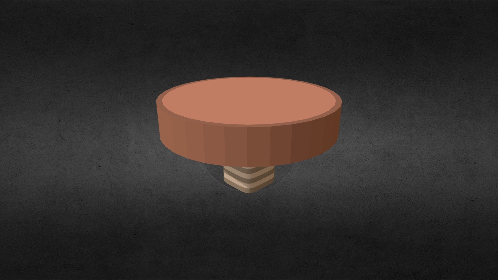 World of Kirbycraft - Spring (old model)