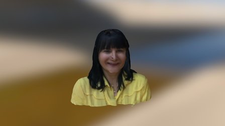 Sister Grahl 3D Model
