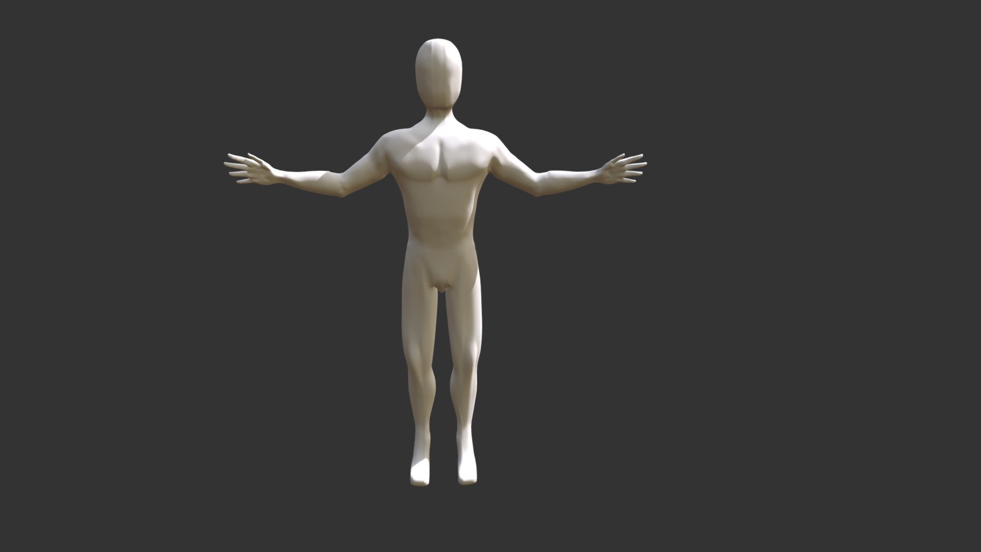 Realistic Character