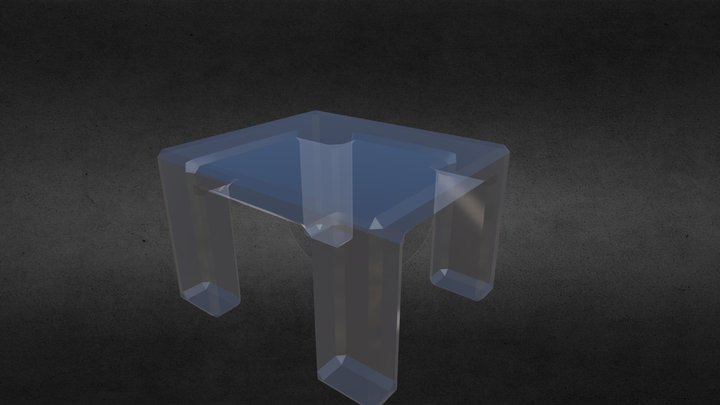 Table-Free 3D Model