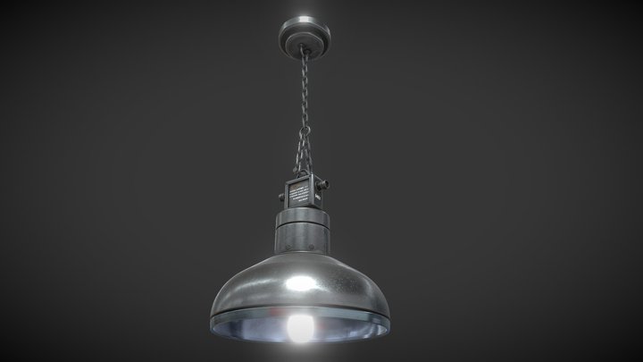 light lamp - 9MB – Modelo 3D gratuito STL
