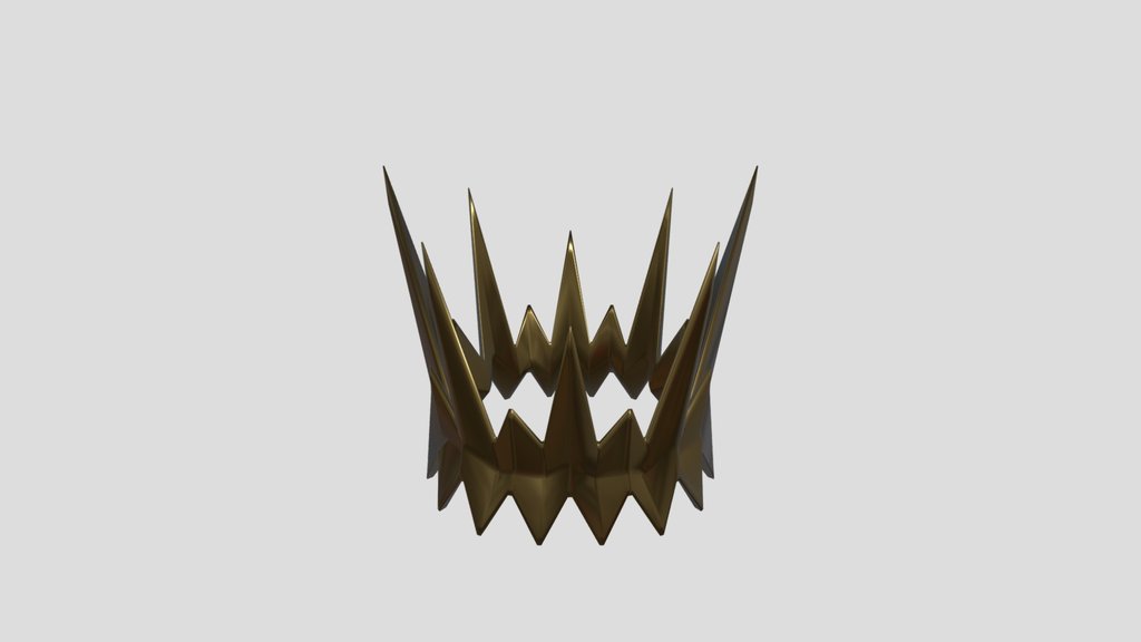 Golden Crown Model