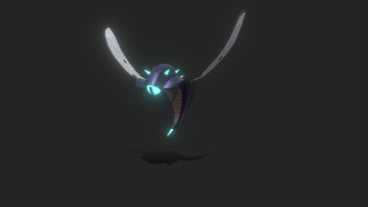 Flayer 3D Model