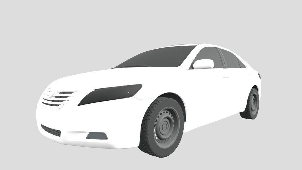 Toyota Camry 2007