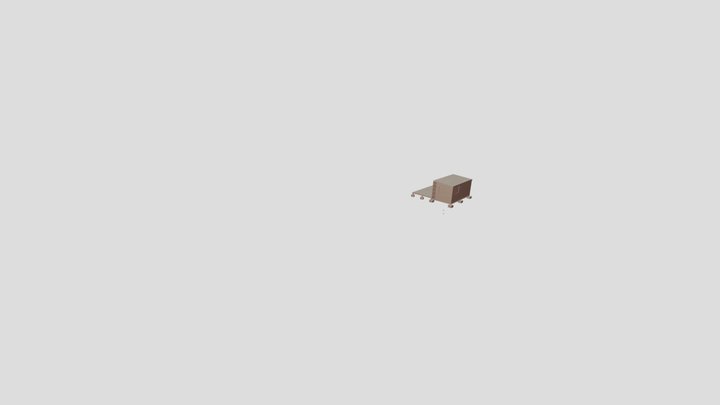 TINYHOME-3DView-{3D} 3D Model