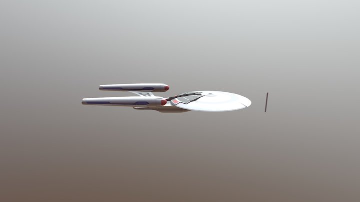 Anchorage-class 3D Model