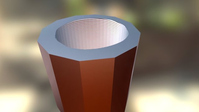 Bool 3D Model
