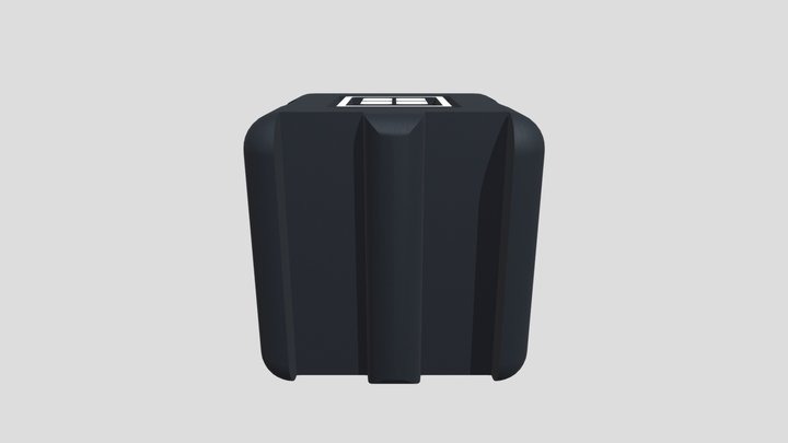 Pvc EFM 3D Model