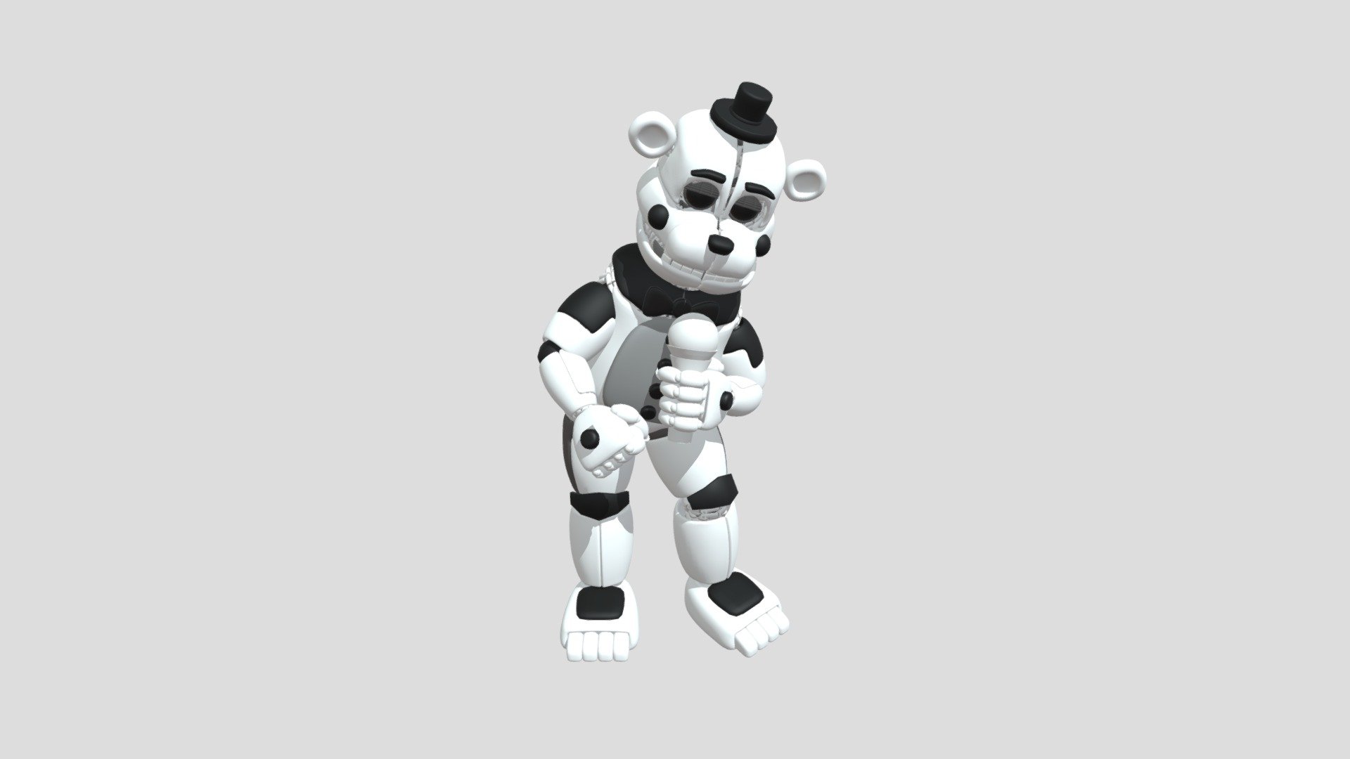Forthcloset funtimefreddy