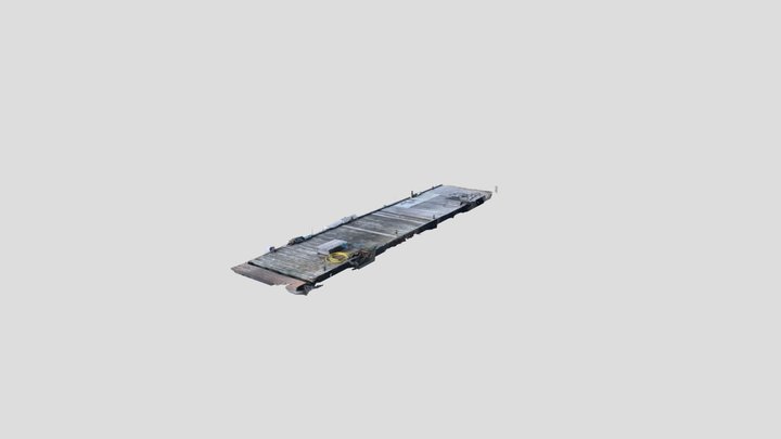 Пантон 3D Model
