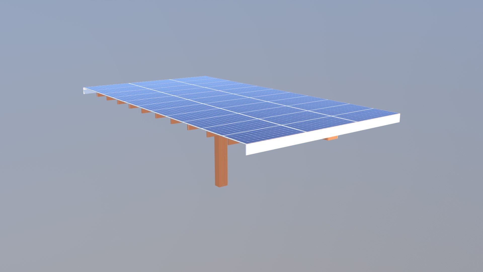 Full Cantilever T Tapered