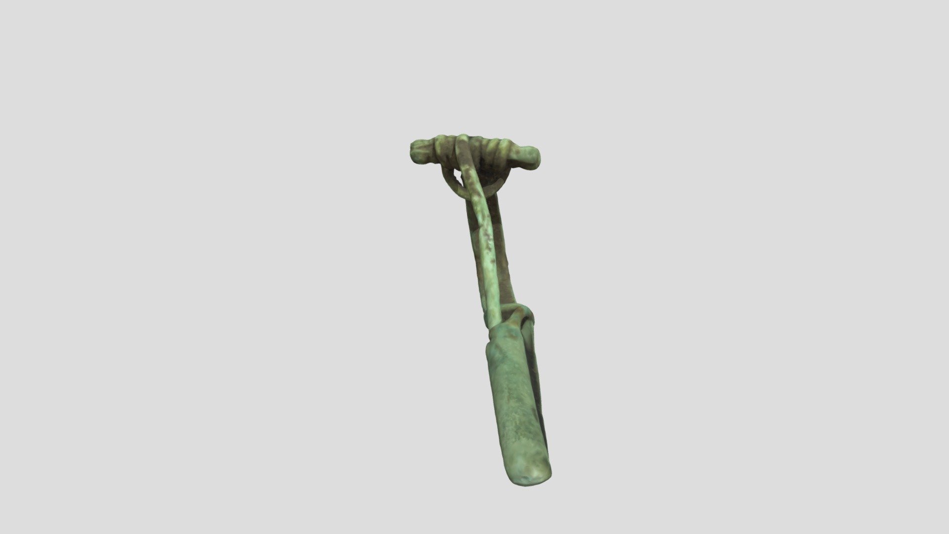 4 Fibula Lp — Sketchfab embed 3D viewer