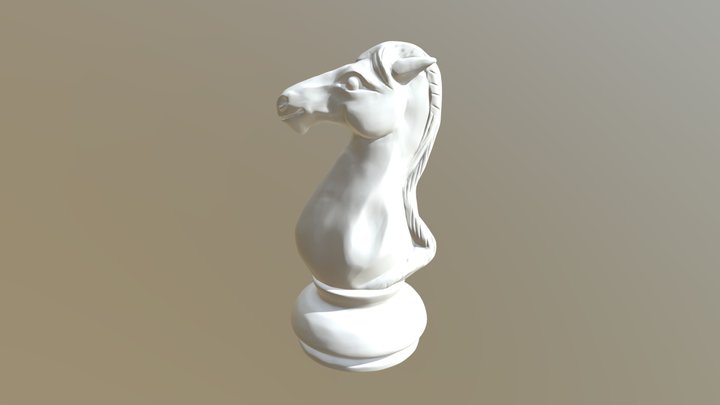 Skoczek 3D Model