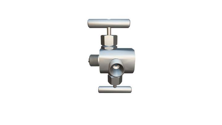 3D для каталога БКН2 3D Model