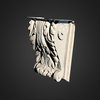 Loading 3D Model