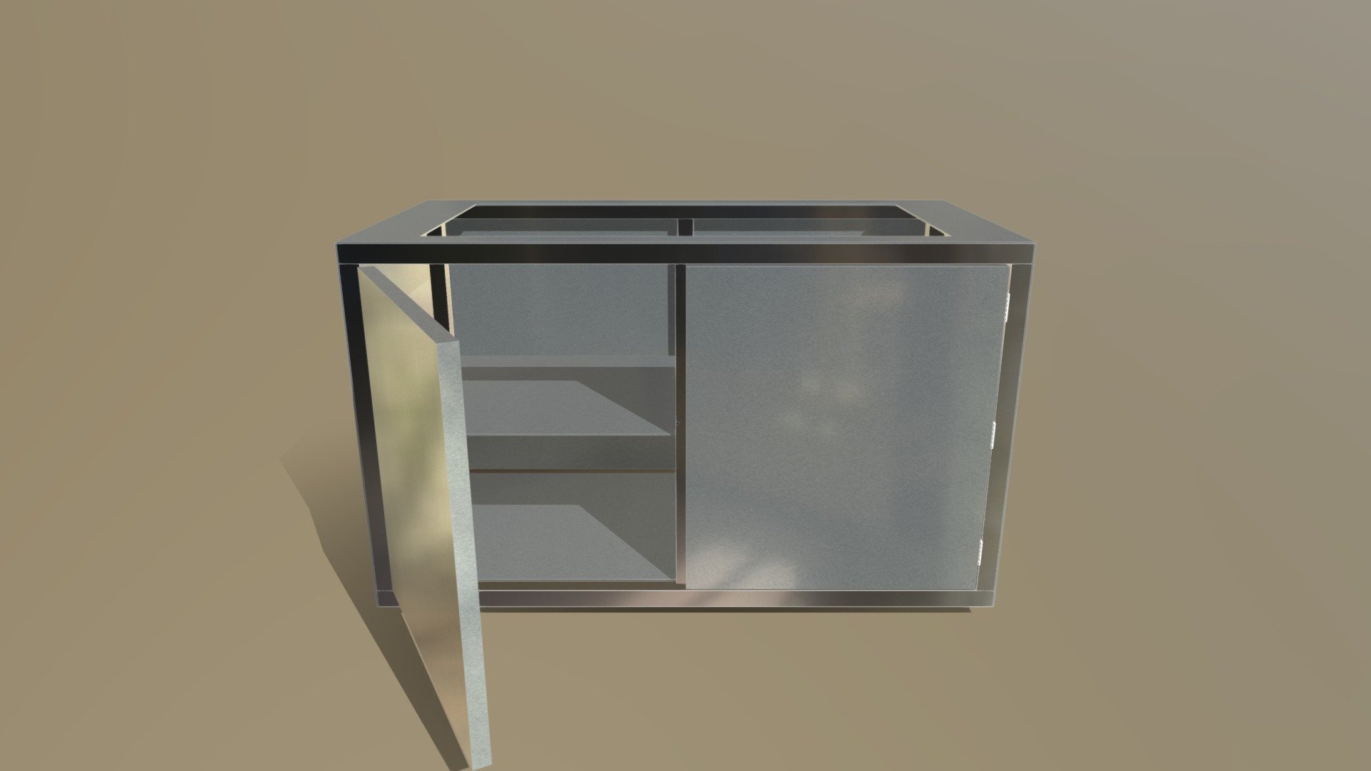 Bbq Stand Ss