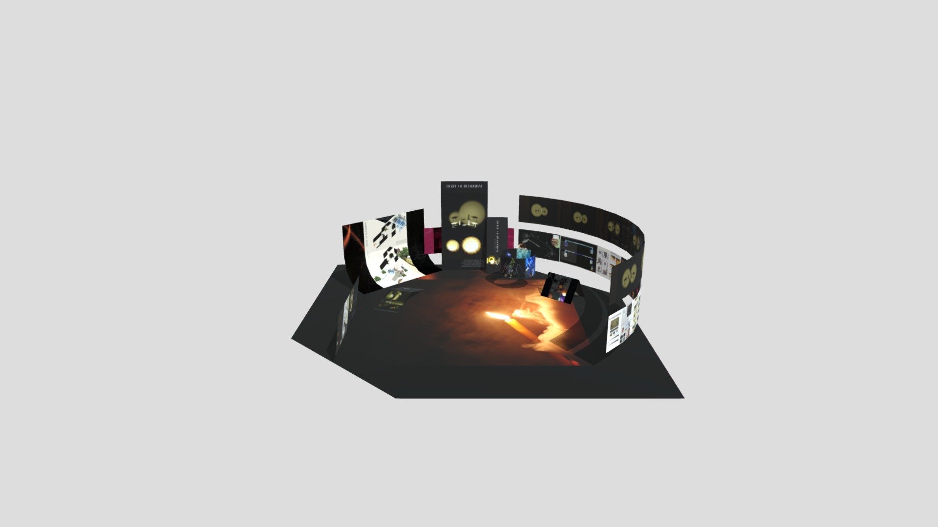 INDA_Y1_D2_Antonio_Punn_TextureModel