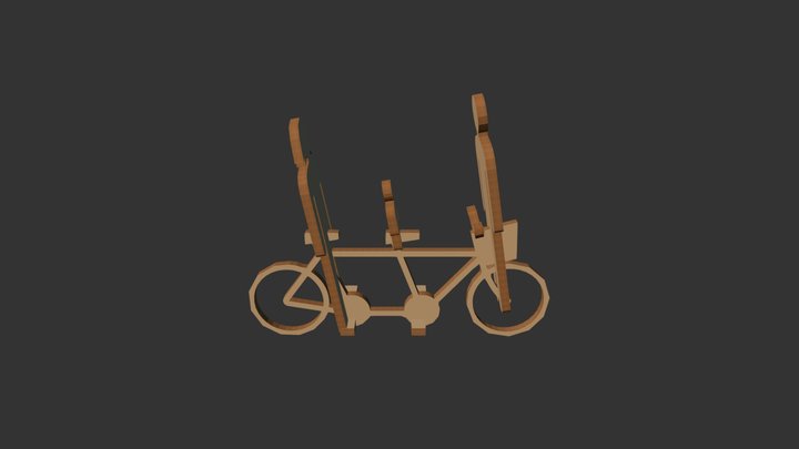Untitled Obj 3D Model