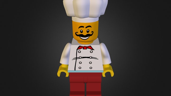 practica 3D Model