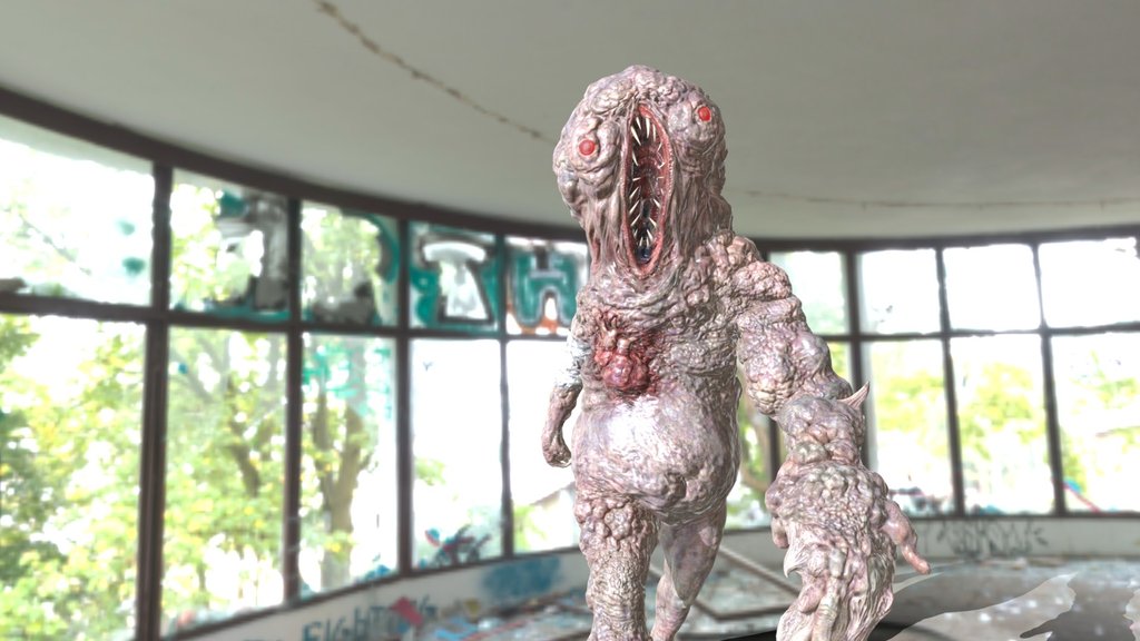 Emily (Mutated)