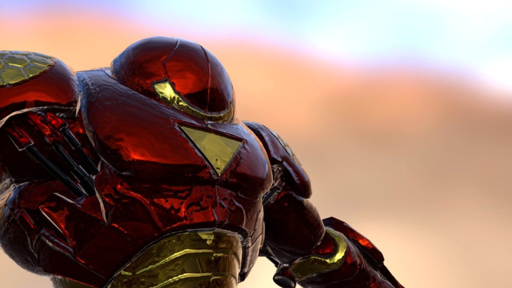 Hulk Buster Iron Man