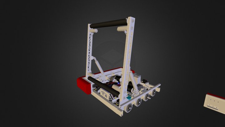 FRC441 2014 3D Model