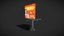 Loading 3D Model