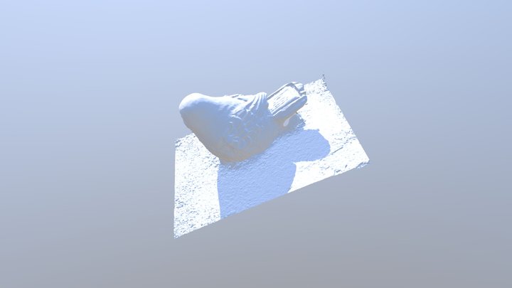 oiseauobj 3D Model