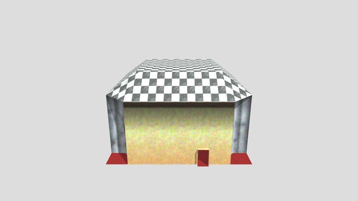 room 3D Model