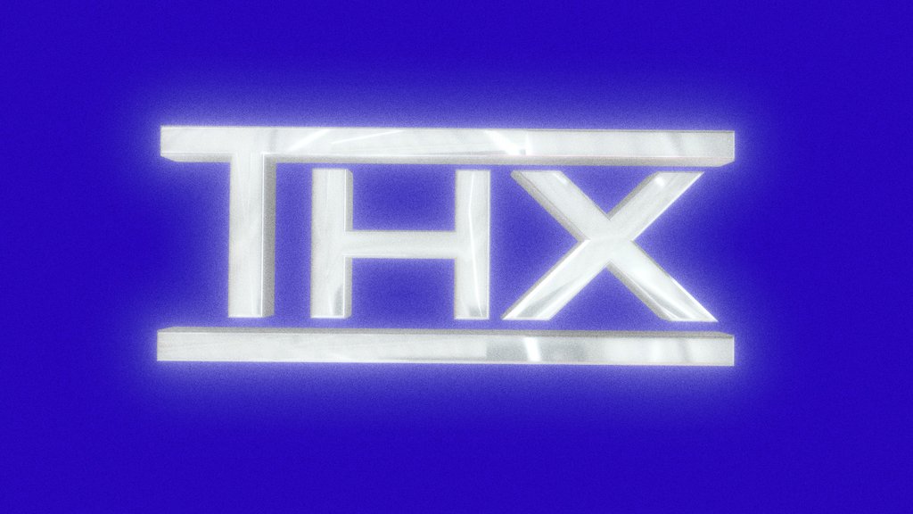 THX Grand 1993 Remake Blender