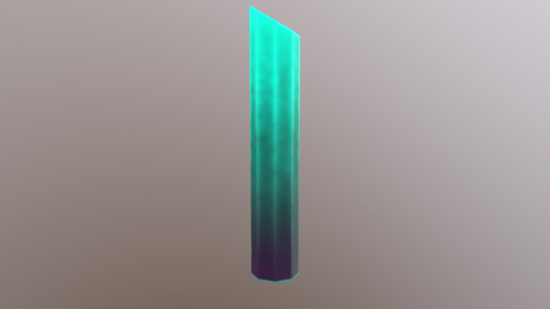 Pillar Crystal Low