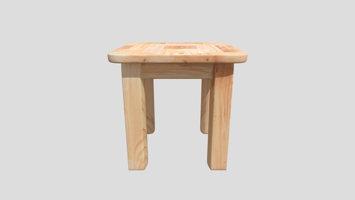 GheGo 3D Model