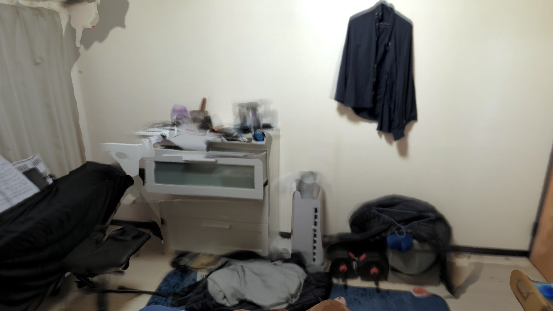 Room Mess Scan