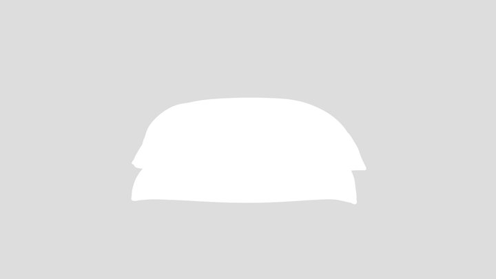 50kg Burlap Sacks Of Grain – Modelo 3D gratuito STL