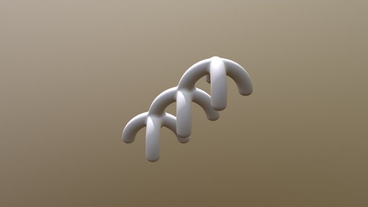 Triarc 3D Model